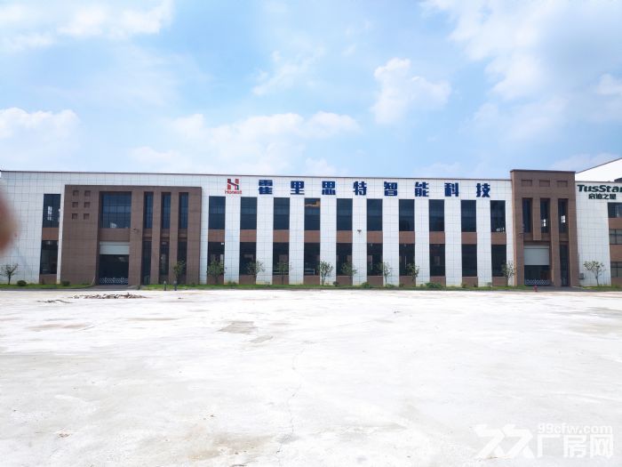 【共创小微企业产业园】孵化器（三年免租金）-图5