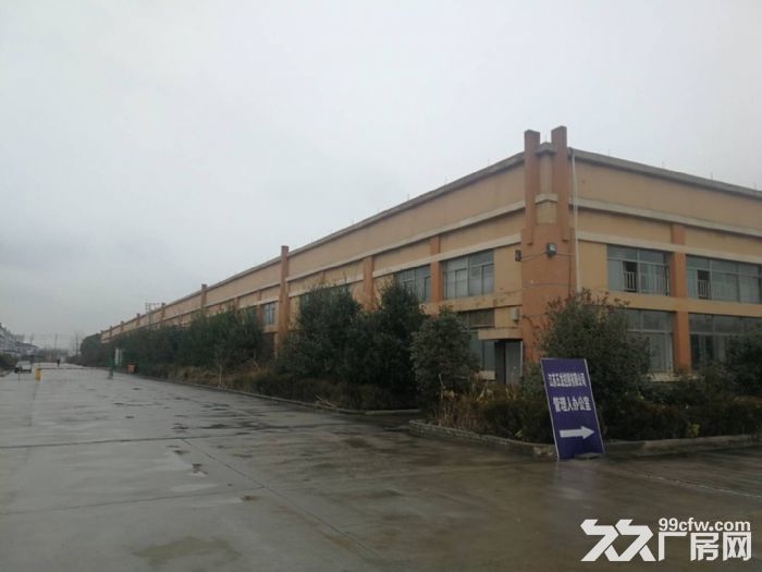 迎宾大道5号 2000平起租 东台开发区门面道路-图2