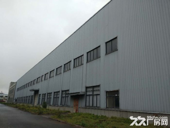 大型标准厂房出租、欢迎咨询-图1