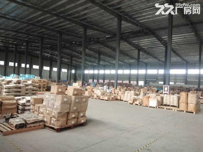 大型标准厂房出租、欢迎咨询-图5