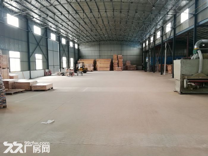 盐城射阳新坍镇全新钢结构厂房出租-图3