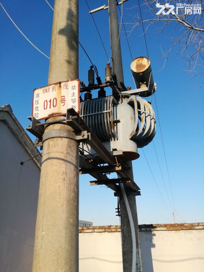 盐城射阳新坍镇全新钢结构厂房出租-图4