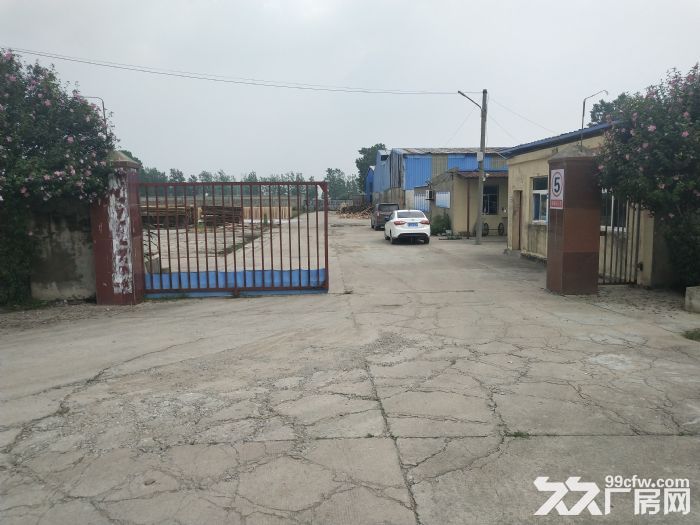 厂房出租，交通便利，临近204国道-图1