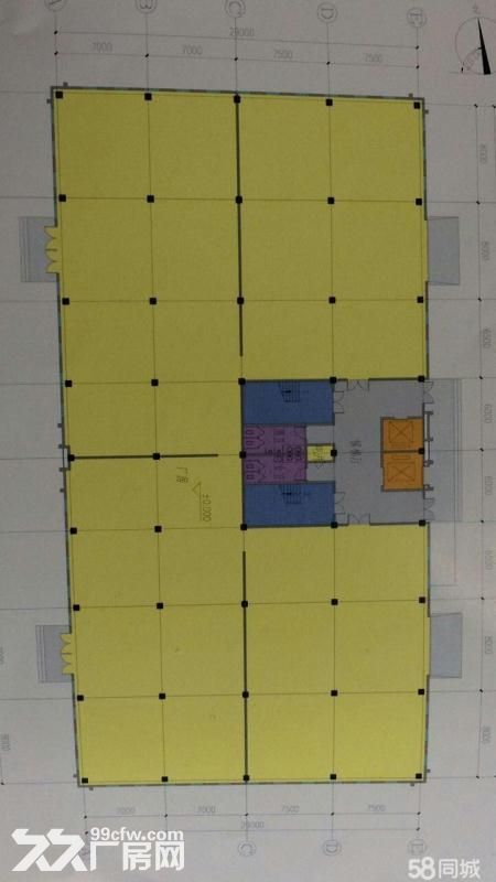 高新区稀缺厂房3号线地铁首发−中国安全谷(办公写字楼，标准厂房)招商-图6