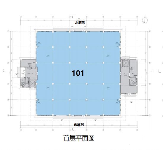 3号线地铁口安科园，200−11000平面积可分割组合，可租可售-图3