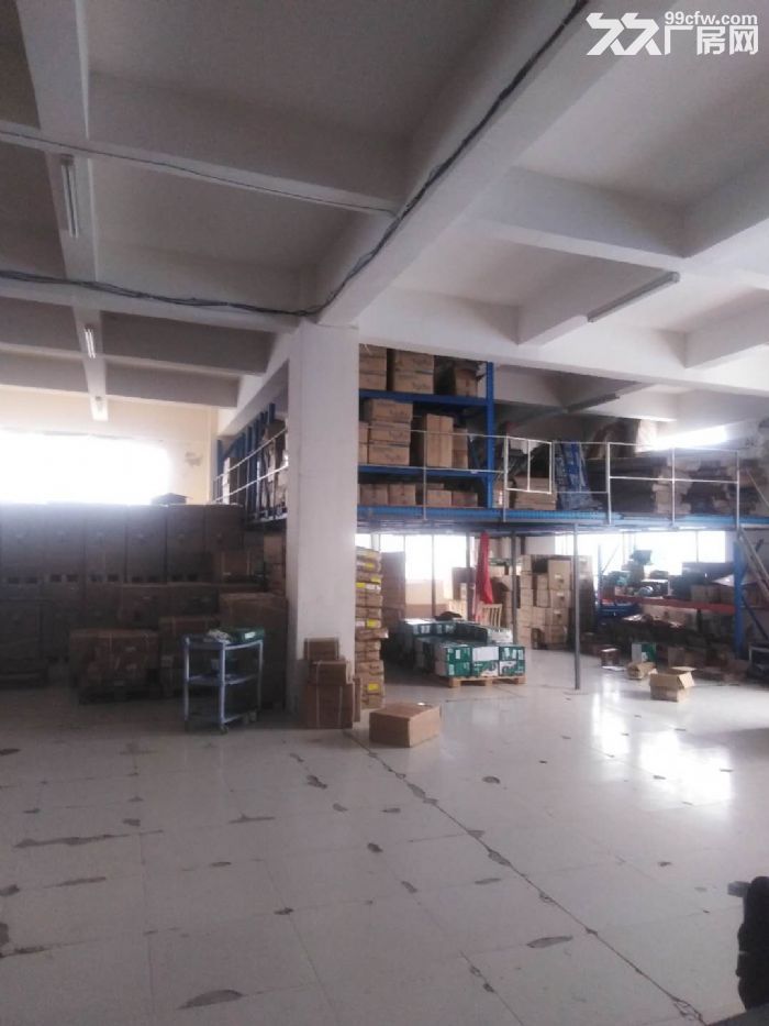 食品工业园内厂房出租1300平-图3