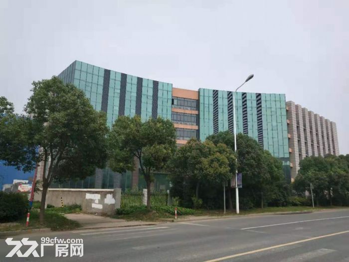 自有产权仪征市新城工业集中区全新7层楼房11300平方出租、出售-图3