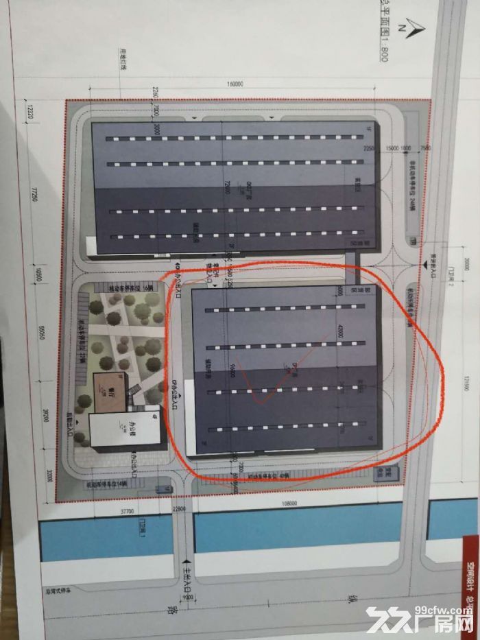 出租新厂房，价格面议。-图2