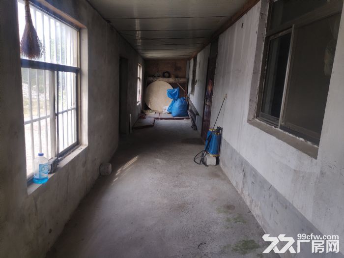 汊河胡庄厂房仓库出租-图1