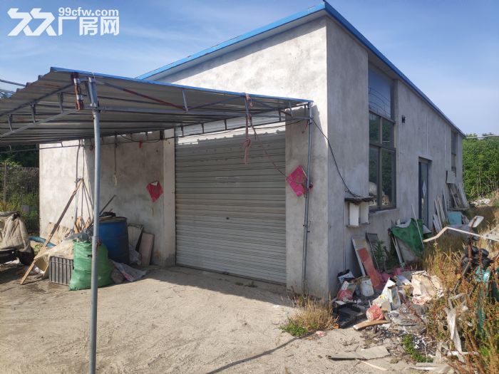 汊河胡庄厂房仓库出租-图2