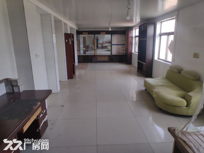 汊河胡庄厂房仓库出租-图3