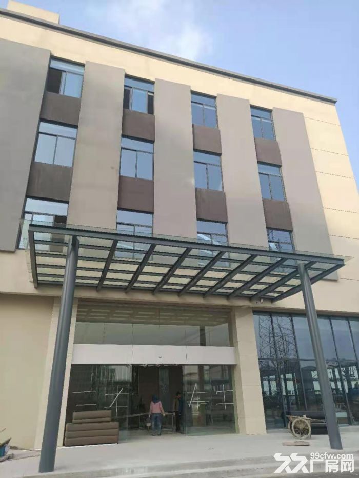 无中介费金地艺境对面60至2000平办公出租可开公司可做装配空间-图4