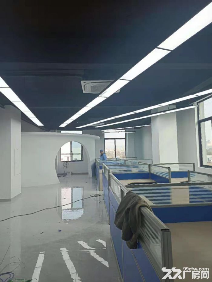 无中介费金地艺境对面60至2000平办公出租可开公司可做装配空间-图5