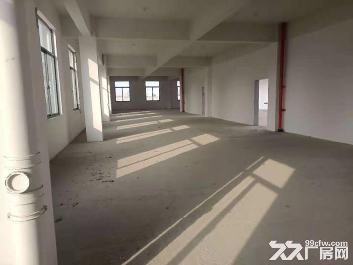 无中介费金地艺境对面60至2000平办公出租可开公司可做装配空间-图8