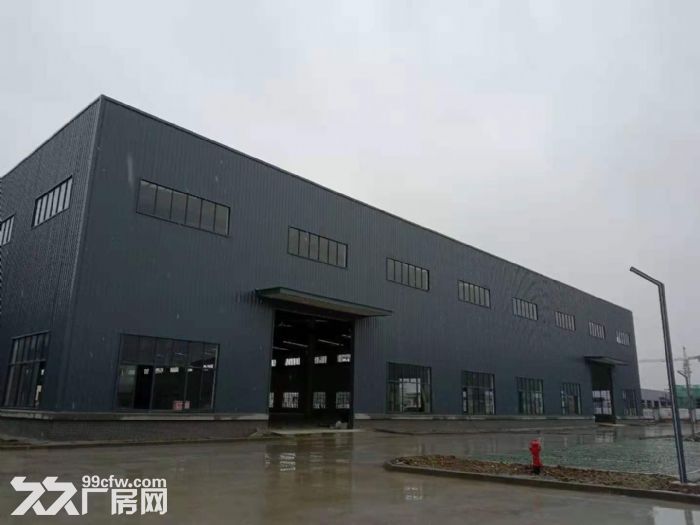 钢结构厂房 可租可售 租15 具体面议-图1