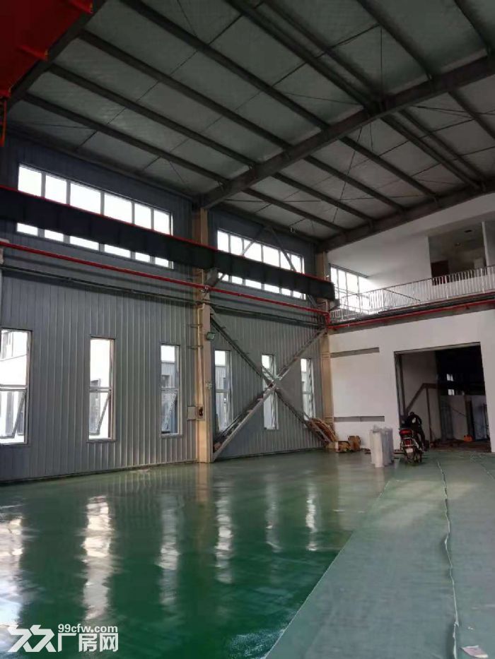钢结构厂房 可租可售 租15 具体面议-图2