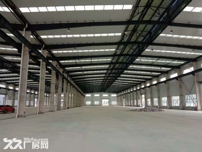 钢结构厂房 可租可售 租15 具体面议-图3
