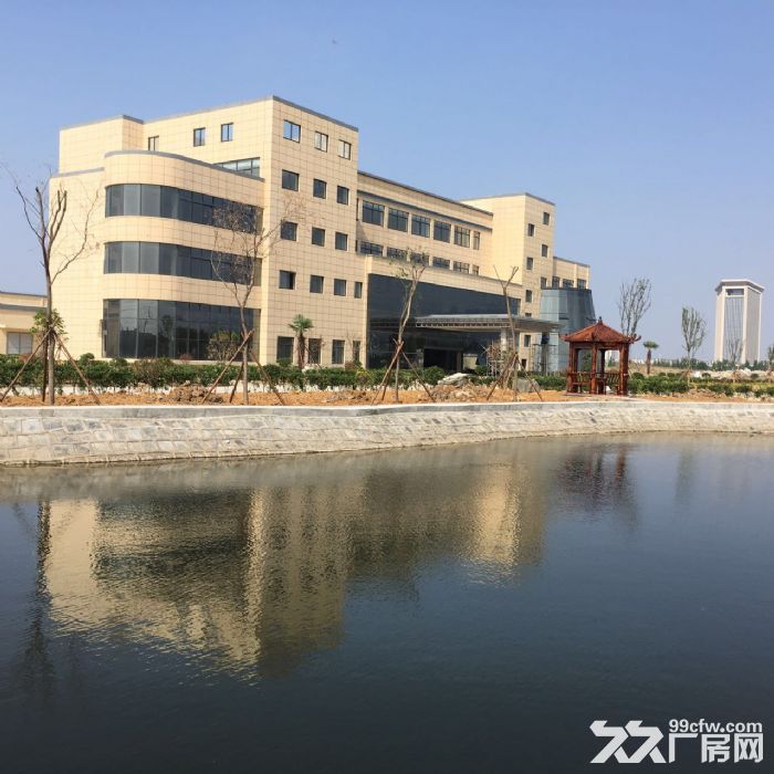 独立厂区办公区厂房招租-图1