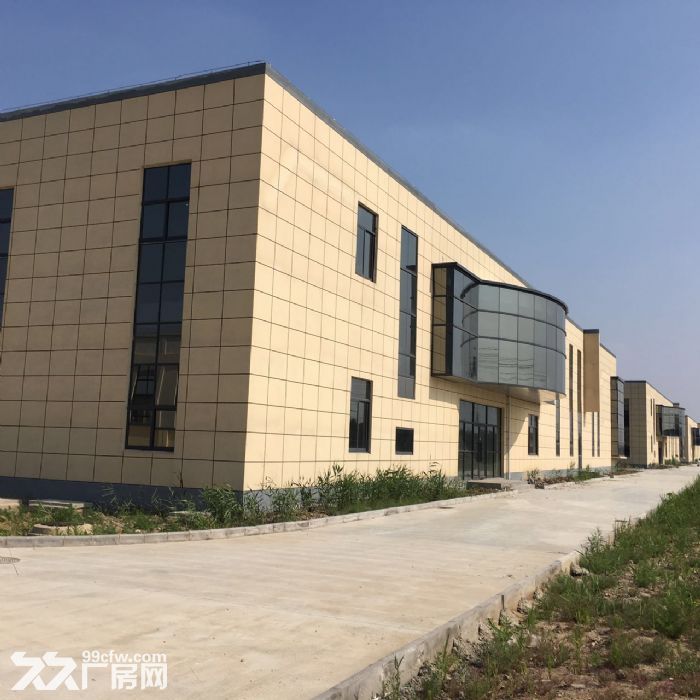 独立厂区办公区厂房招租-图4