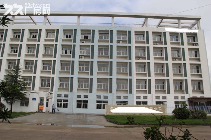 淮阴区九江路办公楼出租-图1