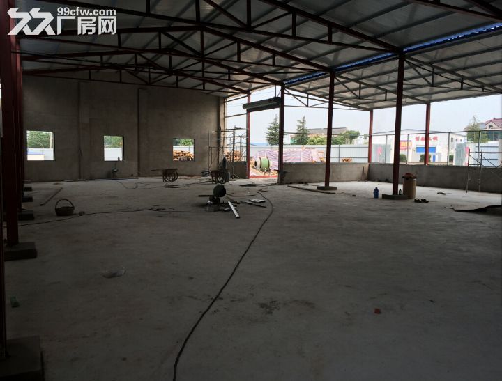 镇江西郊高资香山庄园旁500平米厂房出租-图1