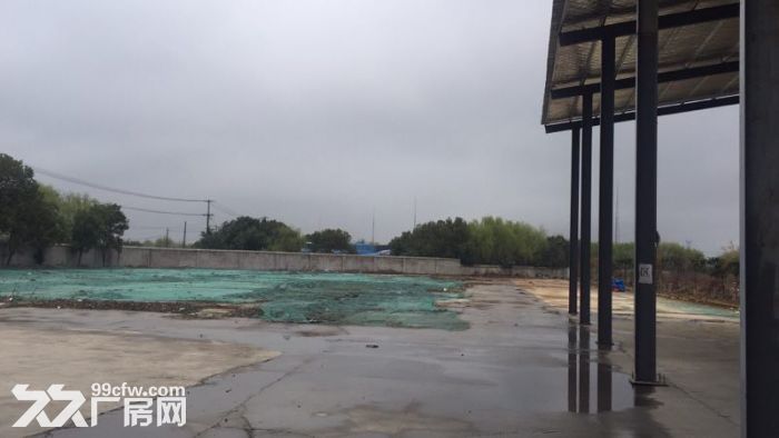 丹徒金阳花苑附近厂房  实拍照片-图2