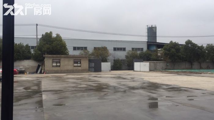 丹徒金阳花苑附近厂房  实拍照片-图1