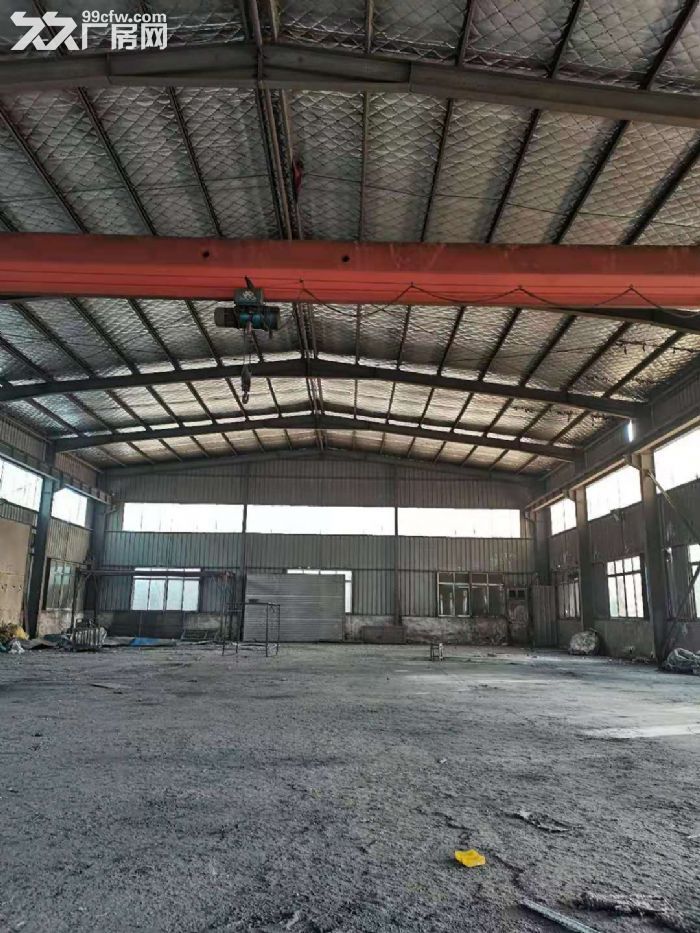 出租镇江市312国道边1000㎡厂房-图1