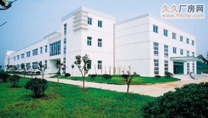 镇江综合保税区标准厂房出租 交通方便 环境优美-图1