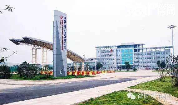 镇江综合保税区标准厂房出租 交通方便 环境优美-图2