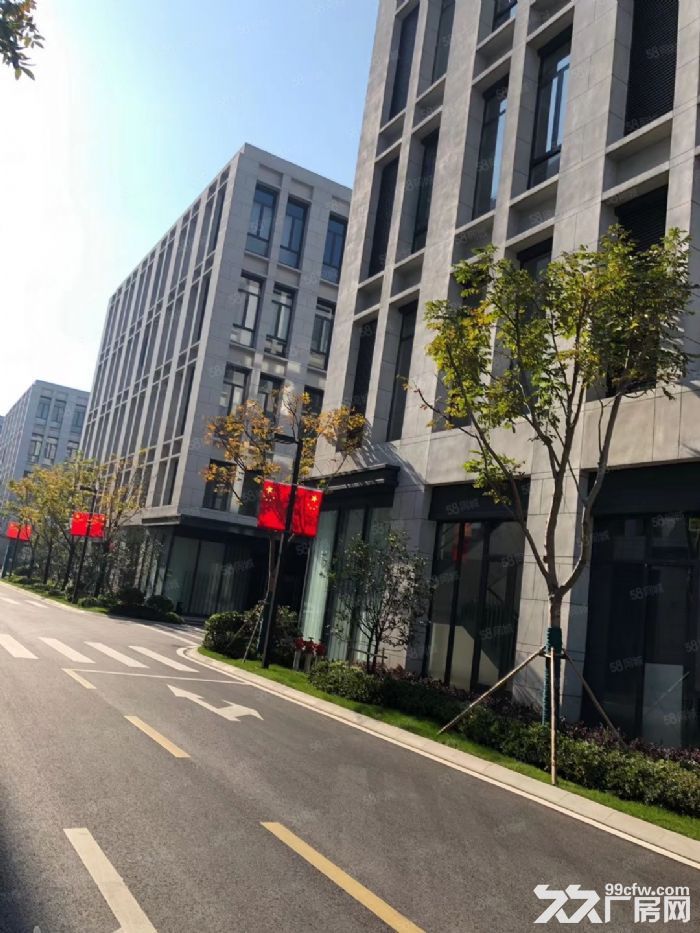 镇江大港新区全新产业园厂房出售 50年产权 可按揭 年底交付-图4