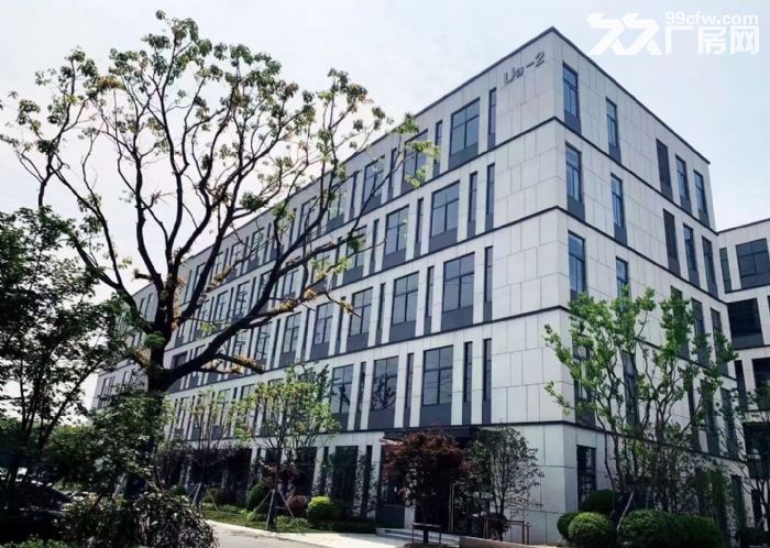 镇江大港新区全新产业园厂房出售 50年产权 可按揭 年底交付-图5