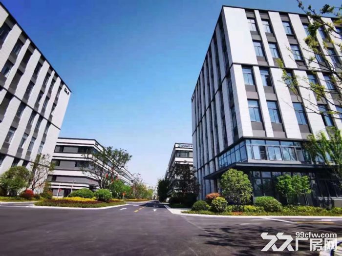 镇江大港新区全新产业园厂房出售 50年产权 可按揭 年底交付-图6