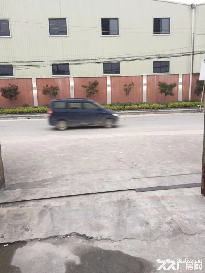 古巷镇福水路十亩厂房出租-图2