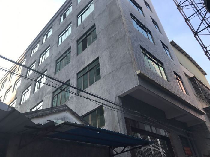 全新凤新街道绿榕西路5层300平每层 带三相电 2吨电梯 可拆租-图1