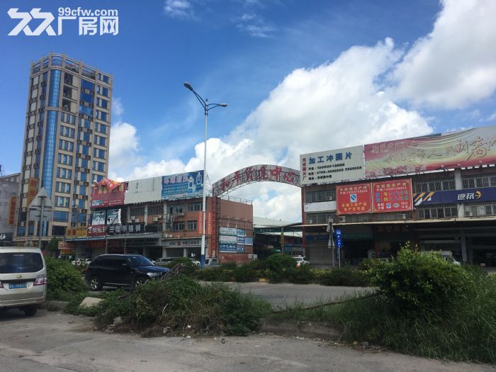 出租潮州市潮安区彩塘镇和平货运站附近厂房仓库-图1