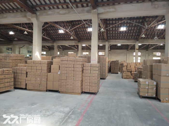 枫溪东田附近陶瓷厂房3900平方出租，内有20方窑炉-图2