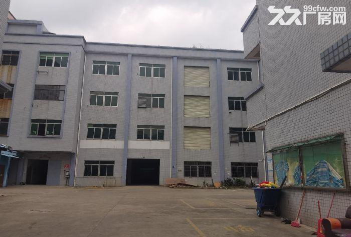 寮步百业五金城附近标准小独院出租-图1