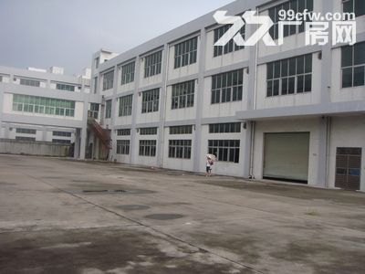 寮步镇一楼2300平厂房，有独立办公室-图2