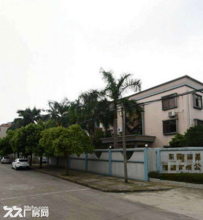 3层6600平原房东花园式独门独院厂房出租-图1