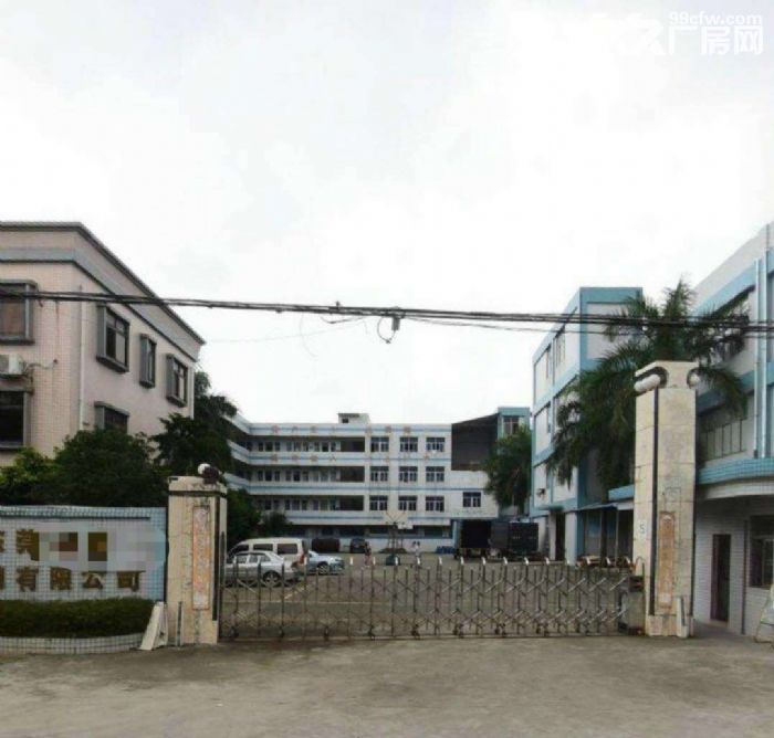 3层6600平原房东花园式独门独院厂房出租-图4