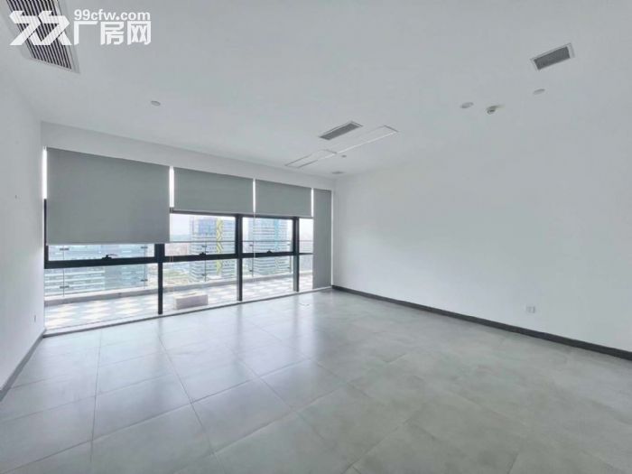 凤岗怡安工业城附近，450平带超大阳台办公室厂房出租，水电齐-图6