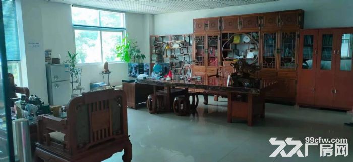 出租清溪铁松原房东厂房三楼1580平 豪华装修拎包入住-图4