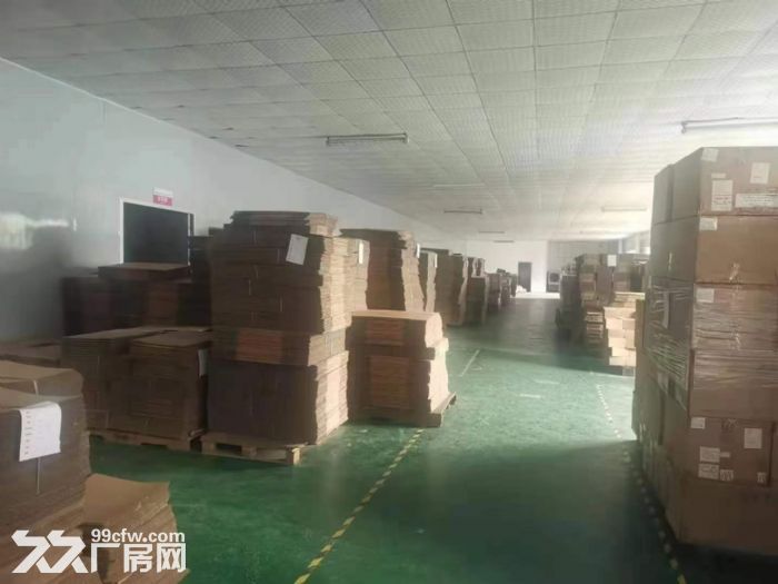 出租清溪铁松原房东厂房三楼1580平 豪华装修拎包入住-图3