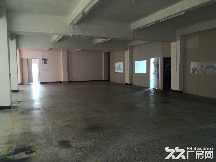 独栋标准厂房四楼400平方-图1