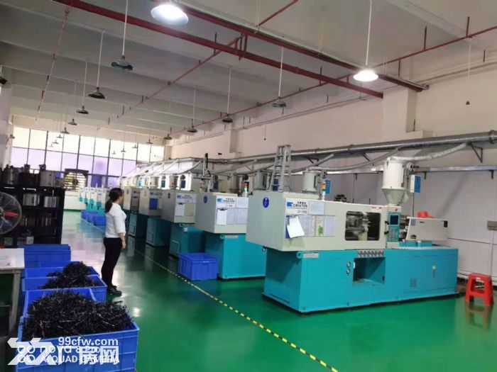 近碧湖大道 凤岗五联标准一楼厂房出租1200平 现成水电-图2