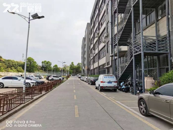 近碧湖大道 凤岗五联标准一楼厂房出租1200平 现成水电-图1