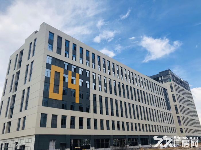 寮步华南城原房东五证齐全标准厂房出租-图1