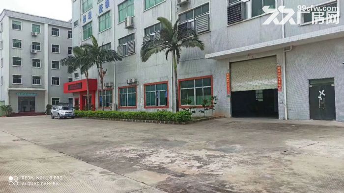 近深圳 凤岗雁田怡安附近 标准一楼厂房出租2000平方-图4