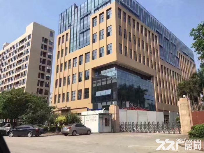 企石9元/平方 全新厂房出租2000平 大小可分租-图3